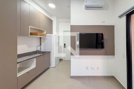 Apartamento à venda com 32m², 1 quarto e sem vaga