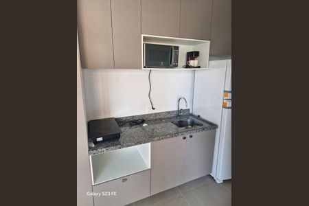 Apartamento à venda com 32m², 1 quarto e sem vaga