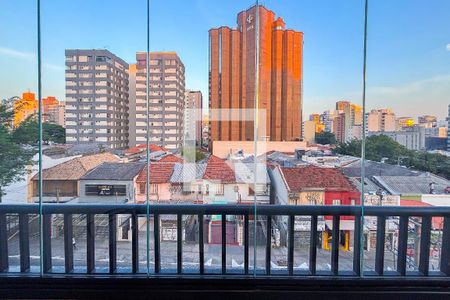 Apartamento à venda com 32m², 1 quarto e sem vaga