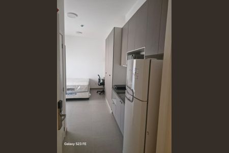 Apartamento à venda com 32m², 1 quarto e sem vaga