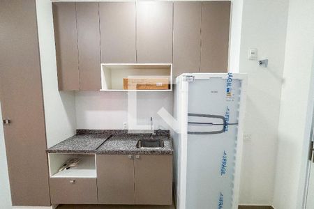 Apartamento à venda com 32m², 1 quarto e sem vaga