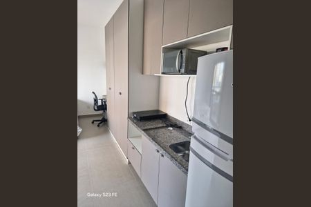Apartamento à venda com 32m², 1 quarto e sem vaga