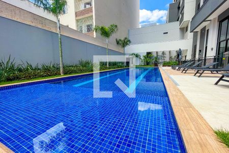 Apartamento à venda com 32m², 1 quarto e sem vaga