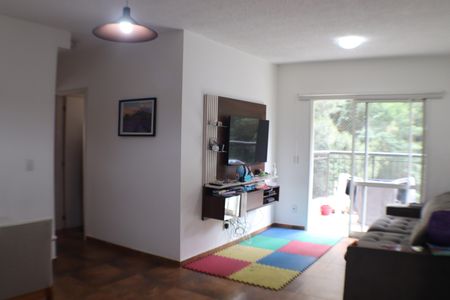 Apartamento para alugar com 87m², 2 quartos e 1 vagaSala