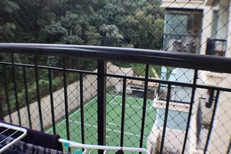 Apartamento para alugar com 87m², 2 quartos e 1 vagaSacada