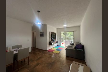 Apartamento para alugar com 87m², 2 quartos e 1 vagaSala