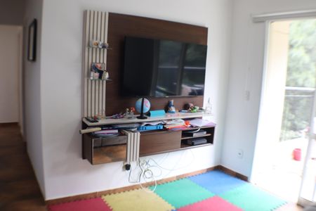 Apartamento para alugar com 87m², 2 quartos e 1 vagaSala