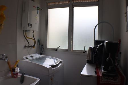 Apartamento para alugar com 87m², 2 quartos e 1 vagaÁrea de Serviço