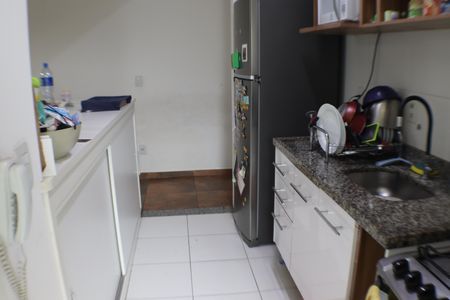 Apartamento para alugar com 87m², 2 quartos e 1 vagaCozinha