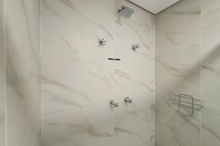 Apartamento à venda com 144m², 3 quartos e 2 vagasBanheiro da Suíte 1