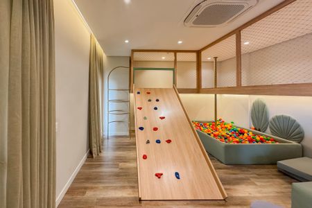 Apartamento à venda com 144m², 3 quartos e 2 vagasÁrea comum