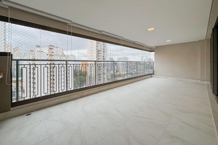 Apartamento à venda com 144m², 3 quartos e 2 vagasVaranda gourmet