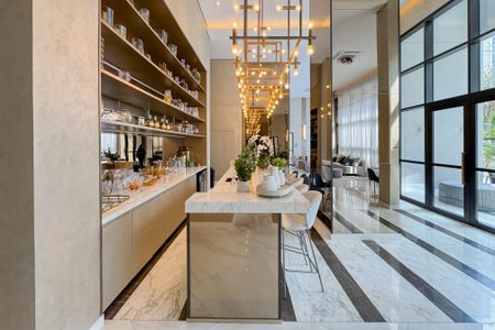 Apartamento à venda com 144m², 3 quartos e 2 vagasÁrea comum - Salão de festas