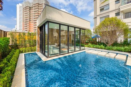 Apartamento à venda com 144m², 3 quartos e 2 vagasÁrea comum