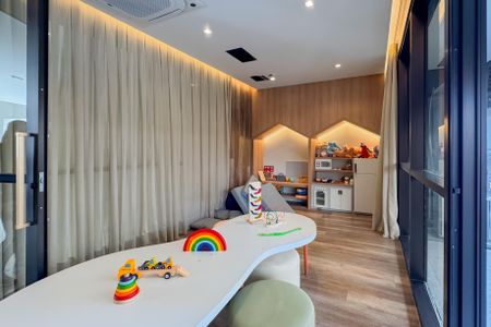 Apartamento à venda com 144m², 3 quartos e 2 vagasÁrea comum