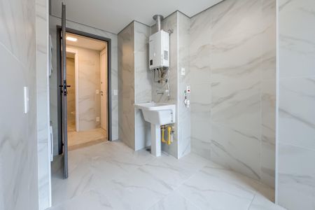 Apartamento à venda com 144m², 3 quartos e 2 vagasÁrea de Serviço