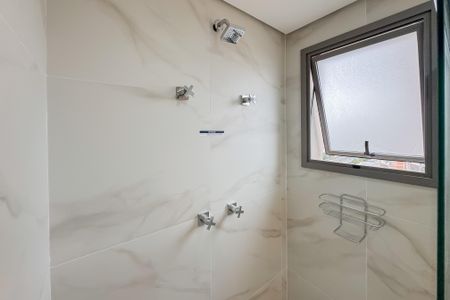 Apartamento à venda com 144m², 3 quartos e 2 vagasBanheiro da Suíte 2