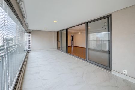 Apartamento à venda com 144m², 3 quartos e 2 vagasVaranda gourmet