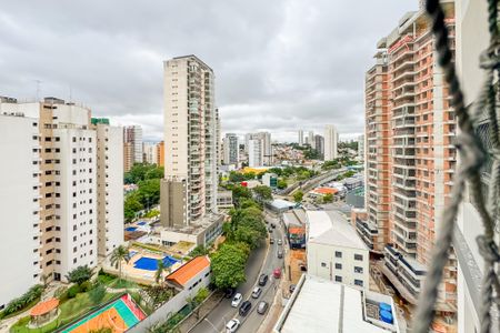 Apartamento à venda com 144m², 3 quartos e 2 vagasVista da Varanda