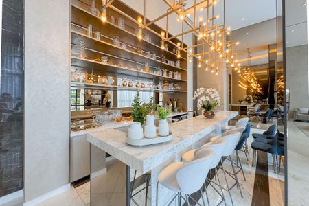 Apartamento à venda com 144m², 3 quartos e 2 vagasÁrea comum - Salão de festas