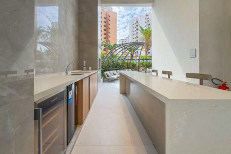 Apartamento à venda com 144m², 3 quartos e 2 vagasÁrea comum