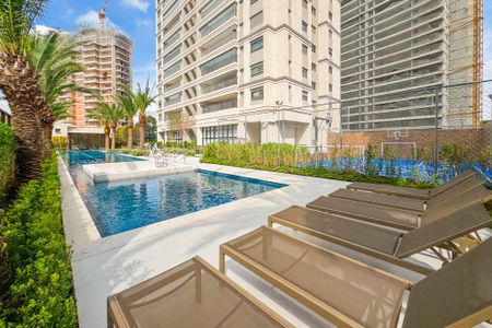 Apartamento à venda com 144m², 3 quartos e 2 vagasÁrea comum