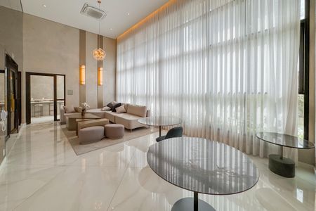 Apartamento à venda com 144m², 3 quartos e 2 vagasÁrea comum - Salão de festas