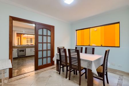 Casa à venda com 227m², 4 quartos e 4 vagasSala de Jantar