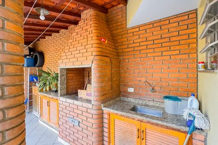 Casa à venda com 227m², 4 quartos e 4 vagasÁrea Externa e Churrasqueira