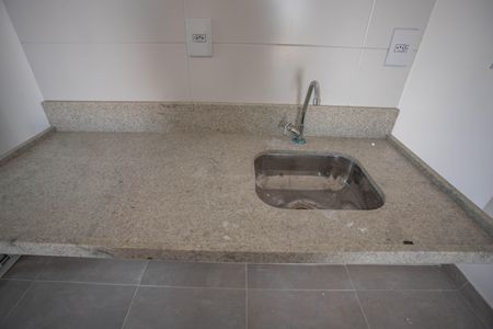 Apartamento à venda com 69m², 3 quartos e 2 vagasCozinha