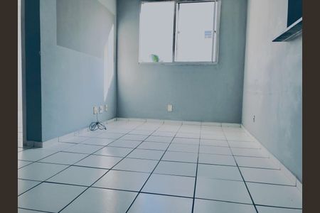 Sala de apartamento para alugar com 2 quartos, 54m² em Guadalupe, Rio de Janeiro