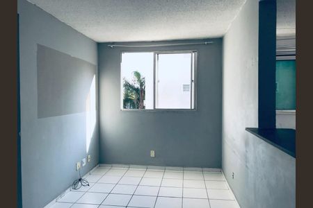 Sala de apartamento para alugar com 2 quartos, 54m² em Guadalupe, Rio de Janeiro