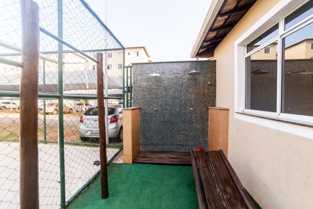 Apartamento à venda com 45m², 2 quartos e 1 vagaÁrea comum