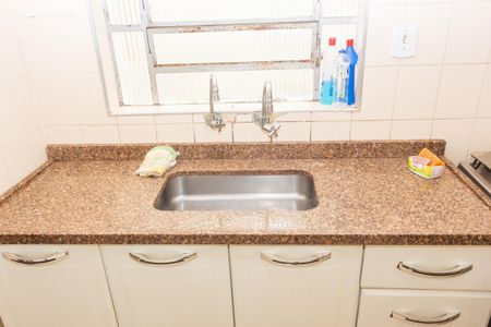 Casa à venda com 122m², 2 quartos e 1 vaga Casa à venda com 122m², 2 quartos e 1 vagaCozinha