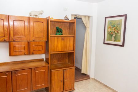 Casa à venda com 122m², 2 quartos e 1 vaga Casa à venda com 122m², 2 quartos e 1 vagaSala de Jantar