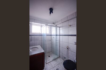 Apartamento à venda com 83m², 2 quartos e 1 vagaBanheiro Social