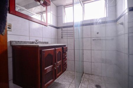 Apartamento à venda com 83m², 2 quartos e 1 vagaBanheiro Social