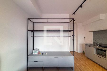 Apartamento à venda com 25m², 1 quarto e sem vaga