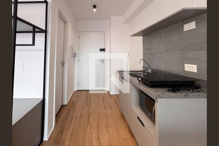 Apartamento à venda com 25m², 1 quarto e sem vaga