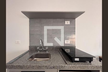 Apartamento à venda com 25m², 1 quarto e sem vaga