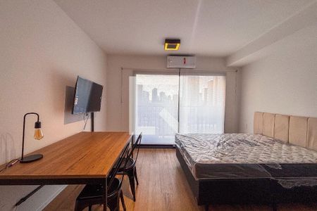 Apartamento à venda com 25m², 1 quarto e sem vaga