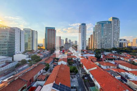 Apartamento à venda com 25m², 1 quarto e sem vaga