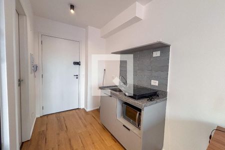 Apartamento à venda com 25m², 1 quarto e sem vaga