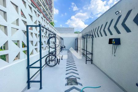 Apartamento à venda com 25m², 1 quarto e sem vaga