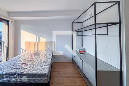 Apartamento à venda com 25m², 1 quarto e sem vaga