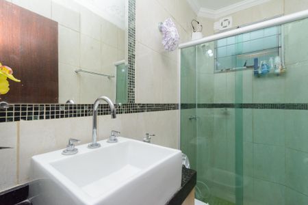 Apartamento à venda com 220m², 3 quartos e 1 vagaBanheiro Social