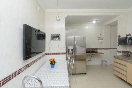 Apartamento à venda com 220m², 3 quartos e 1 vagaCozinha