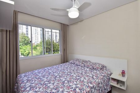 Quarto 2 de apartamento à venda com 2 quartos, 42m² em Jardim Novo Taboao, São Paulo