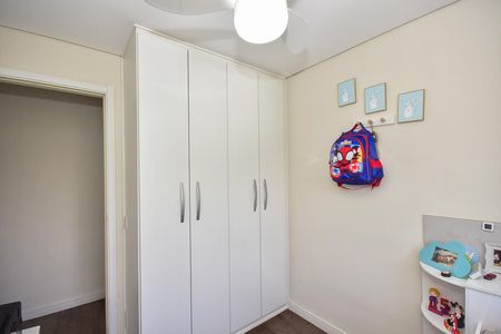 Quarto 1 de apartamento à venda com 2 quartos, 42m² em Jardim Novo Taboao, São Paulo
