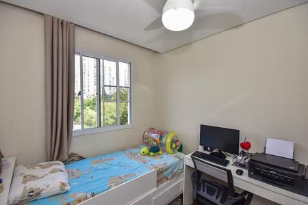 Quarto 1 de apartamento à venda com 2 quartos, 42m² em Jardim Novo Taboao, São Paulo